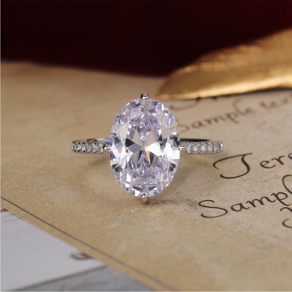 ‼️‼️PRICE DROP ‼️‼️ 925 Gorgeous ring - Picture 5 of 7